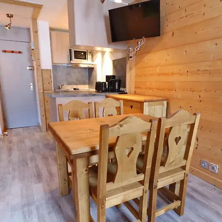 Apartment Dandy - 2 Pieces Sur Les Pistes Et Proche Des Commerces Mae-7409 *