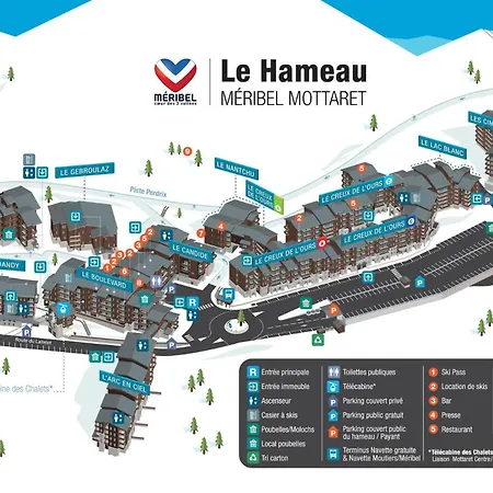 Apartment Dandy - 2 Pieces Sur Les Pistes Et Proche Des Commerces Mae-7409 *