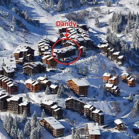 Dandy - 2 Pieces Sur Les Pistes Et Proche Des Commerces Mae-7409 *